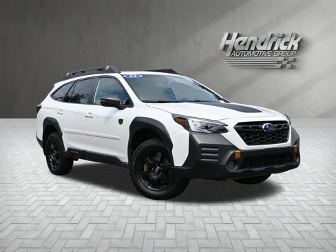 Used 2022 Subaru Outback Wilderness image 2