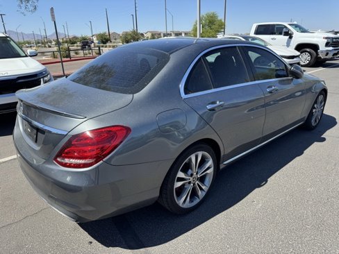 Used 2018 Mercedes-Benz C 300 Sedan image 3