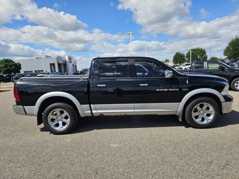 Used 2012 RAM 1500 Laramie w/ Protection Group image 6