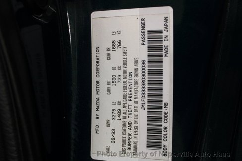 Used 1994 MAZDA RX-7 image 38