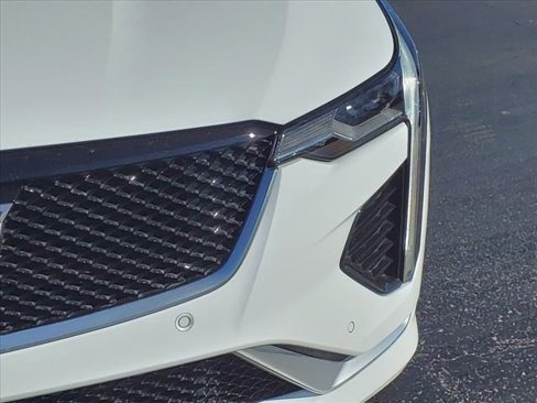 New 2025 Cadillac CT4 Sport image 9