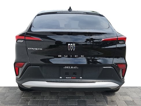 New 2025 Buick Envista Preferred image 5