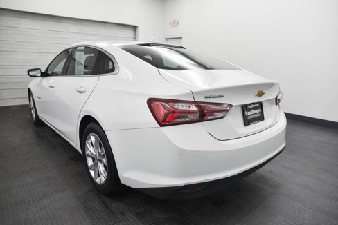 Used 2020 Chevrolet Malibu LT image 5