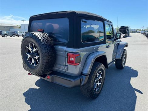 Certified 2021 Jeep Wrangler Rubicon w/ LED Lighting Group image 10