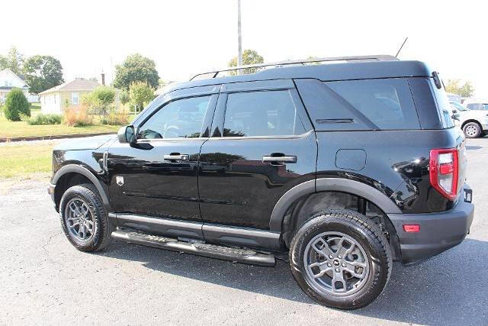 Certified 2021 Ford Bronco Sport Big Bend image 2