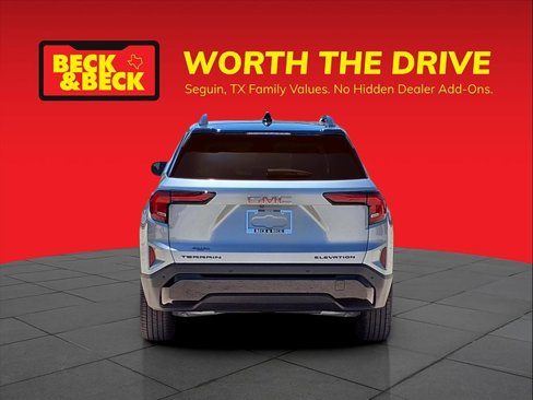 New 2026 GMC Terrain Elevation w/ Elevation Premium Package image 6