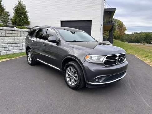 Used 2017 Dodge Durango SXT w/ Quick Order Package 23B image 1