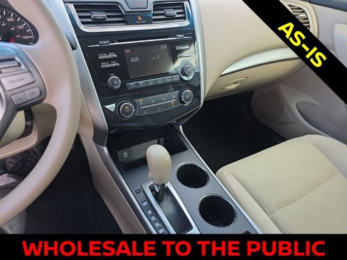 Used 2015 Nissan Altima 2.5 S w/ Power Driver Seat Package image 24