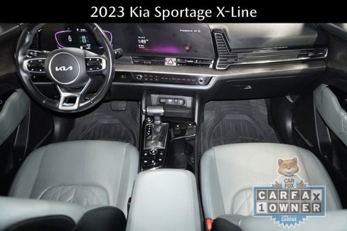 Used 2023 Kia Sportage X-Line w/ X-Line Premium Package image 20