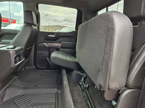 Used 2020 Chevrolet Silverado 1500 LTZ w/ LTZ Premium Package image 32