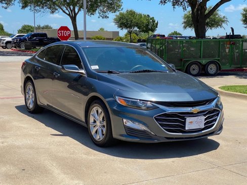 Used 2019 Chevrolet Malibu LT image 17