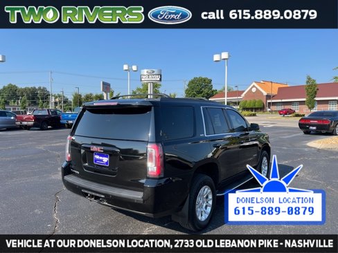 Used 2018 GMC Yukon SLT image 7