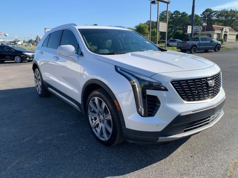 Used 2019 Cadillac XT4 Premium Luxury image 5