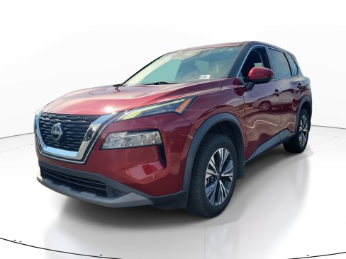 Used 2022 Nissan Rogue SV image 3