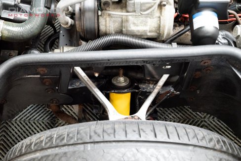 Used 1996 Chevrolet Corvette Convertible image 77