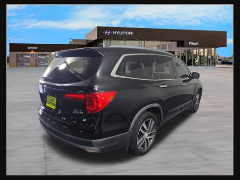 Used 2018 Honda Pilot Elite image 7