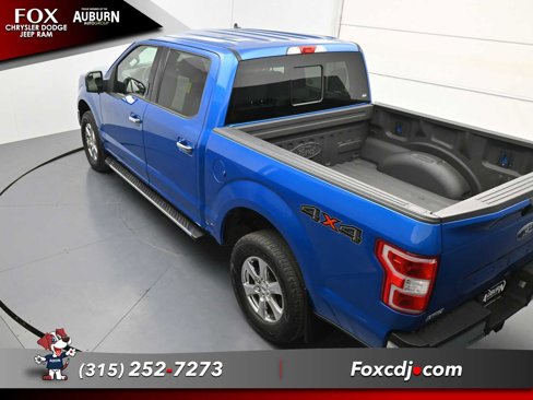 Used 2019 Ford F150 XLT w/ Equipment Group 302A Luxury image 28