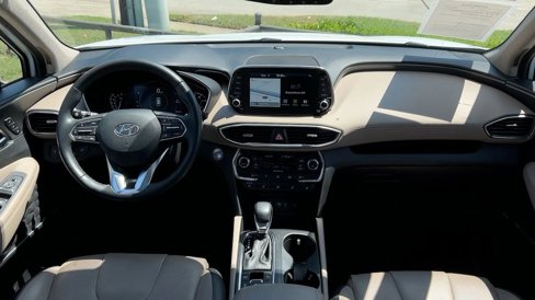 Used 2020 Hyundai Santa Fe Limited image 21