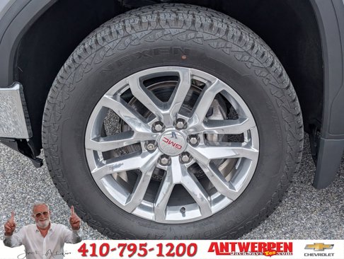 Certified 2021 GMC Sierra 1500 SLT w/ SLT Premium Plus Package image 12