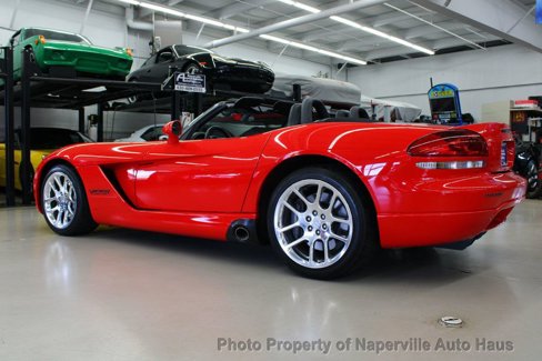 Used 2003 Dodge Viper SRT-10 image 7