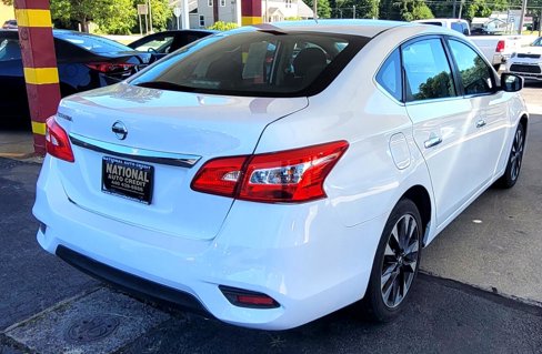 Used 2018 Nissan Sentra S image 22