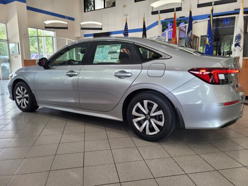New 2025 Honda Civic LX image 6