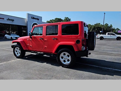 Used 2013 Jeep Wrangler Unlimited Sahara w/ Trailer Tow Group image 27