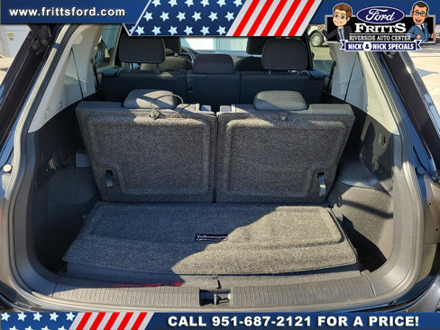 Used 2022 Volkswagen Tiguan S image 16