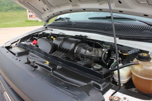 Used 2010 Ford E-350 and Econoline 350 Super Duty image 39