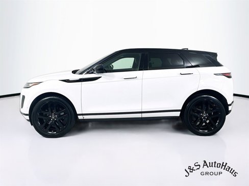 Used 2020 Land Rover Range Rover Evoque SE image 4