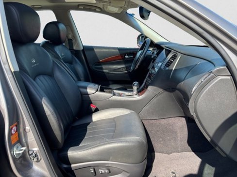 Used 2008 INFINITI EX35 Journey w/ Navigation Pkg image 20