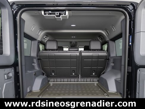 New 2024 INEOS Grenadier image 32
