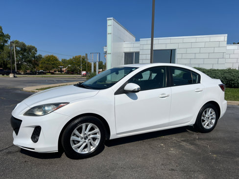 Used 2013 MAZDA MAZDA3 i Grand Touring image 2