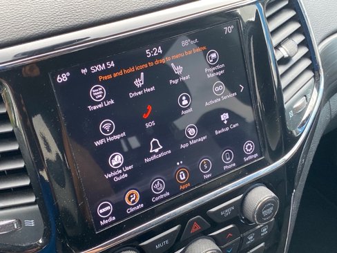 Used 2020 Jeep Grand Cherokee Altitude image 8