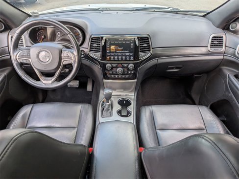 Certified 2020 Jeep Grand Cherokee Limited image 21
