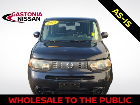 Used 2010 Nissan Cube 1.8 S w/ Interior Designer Pkg image 4