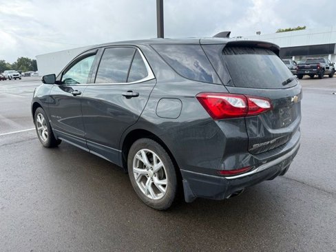 Certified 2018 Chevrolet Equinox LT w/ LPO, Protection Package image 3