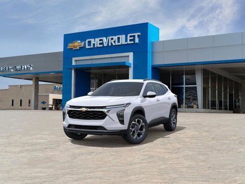 New 2026 Chevrolet Trax LT w/ Driver Confidence Package image 35