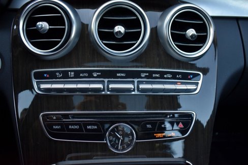 Used 2017 Mercedes-Benz C 300 4MATIC Sedan w/ Premium 3 Package image 22