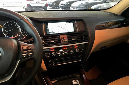 Used 2017 BMW X3 xDrive35i image 6