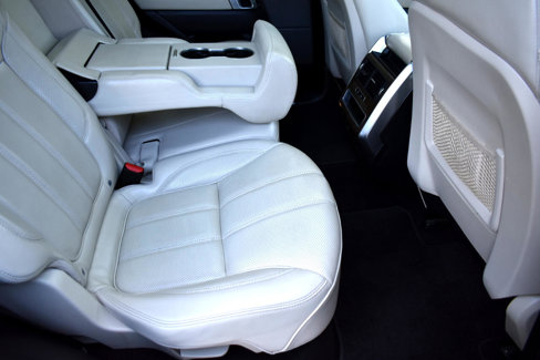 Used 2015 Land Rover Range Rover Sport HSE image 29
