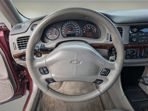 Used 2002 Chevrolet Impala LS w/ Preferred Equipment Group image 16