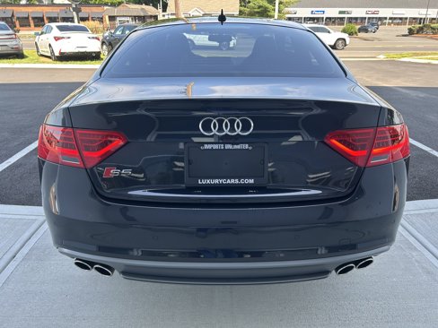 Used 2016 Audi S5 Premium Plus image 22