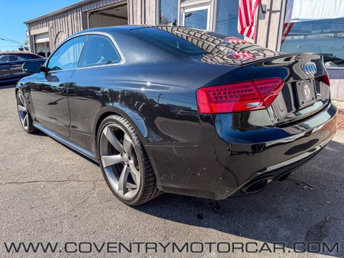 Used 2013 Audi RS 5 Coupe w/ Audi MMI Navigation Plus Pkg image 7