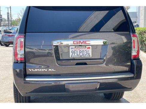 Used 2016 GMC Yukon XL Denali w/ Open Road Package image 46