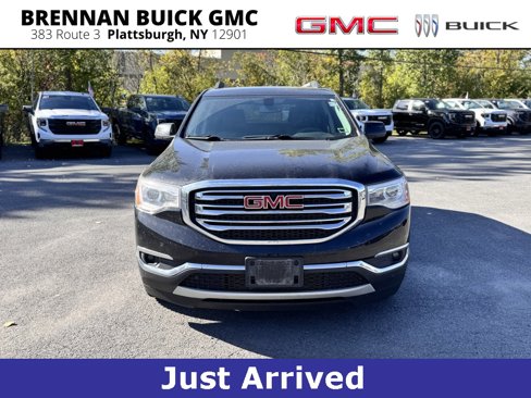 Used 2019 GMC Acadia SLT image 8