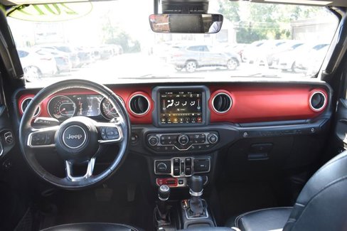 Used 2017 Volkswagen Tiguan S image 22
