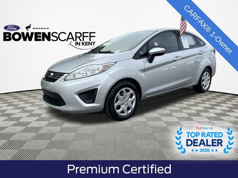 Used 2013 Ford Fiesta SE w/ Super Fuel Economy Pkg image 1