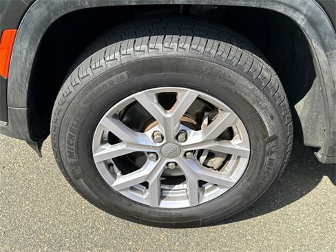 Used 2021 Jeep Grand Cherokee L Limited image 8