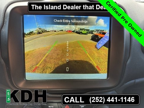 Certified 2023 Jeep Renegade Trailhawk image 24